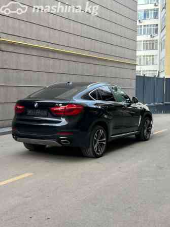 BMW X6 II (F16) 30d 3.0, 2017 Бишкек