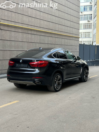 BMW X6 II (F16) 30d 3.0, 2017 Бишкек - сүрөт 4