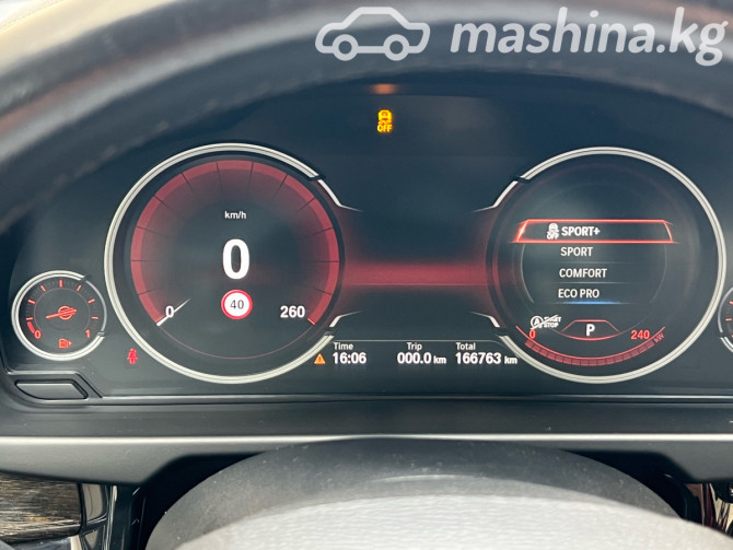 BMW X6 II (F16) 30d 3.0, 2017 Бишкек - сүрөт 11