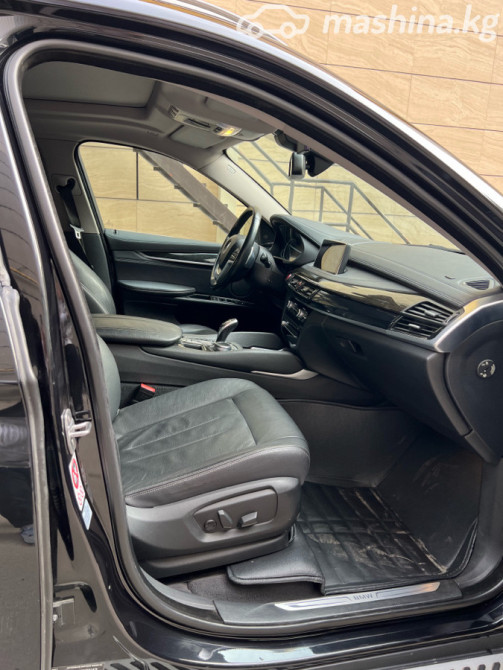 BMW X6 II (F16) 30d 3.0, 2017 Бишкек - изображение 8