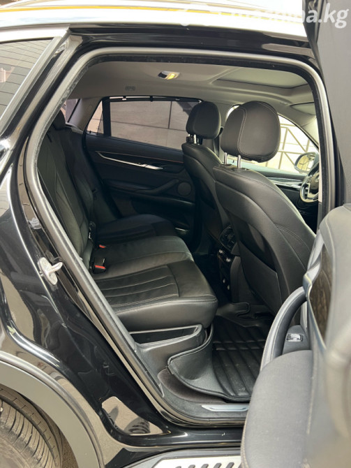 BMW X6 II (F16) 30d 3.0, 2017 Бишкек - изображение 9