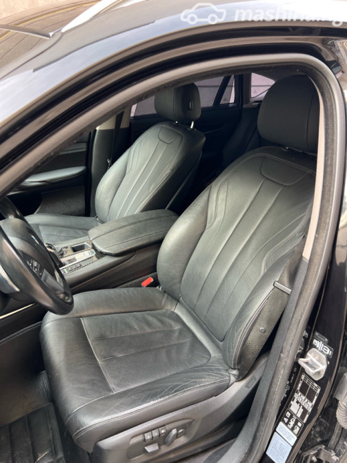 BMW X6 II (F16) 30d 3.0, 2017 Бишкек - изображение 7