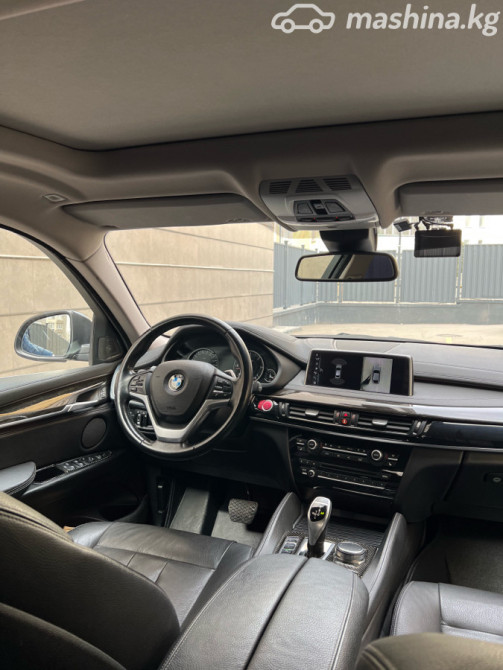 BMW X6 II (F16) 30d 3.0, 2017 Бишкек - изображение 10