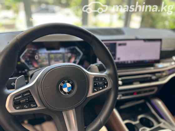 BMW X6 III (G06) Рестайлинг 40i 3.0, 2023 Бишкек