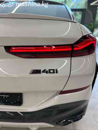 BMW X6 III (G06) Рестайлинг 40i 3.0, 2023 Бишкек
