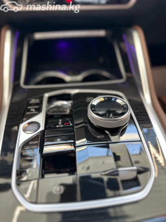 BMW X6 III (G06) Рестайлинг 40i 3.0, 2023 Бишкек - сүрөт 4