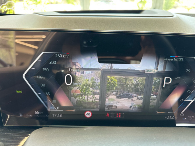 BMW X6 III (G06) Рестайлинг 40i 3.0, 2023 Бишкек - сүрөт 6