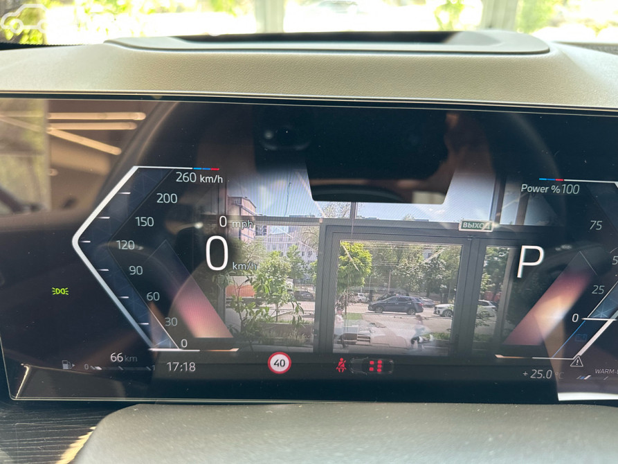 BMW X6 III (G06) Рестайлинг 40i 3.0, 2023 Бишкек - изображение 6