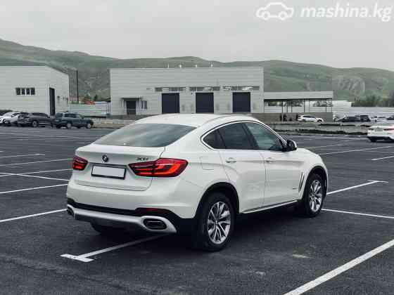 BMW X6 II (F16) 30d 3.0, 2016 Бишкек
