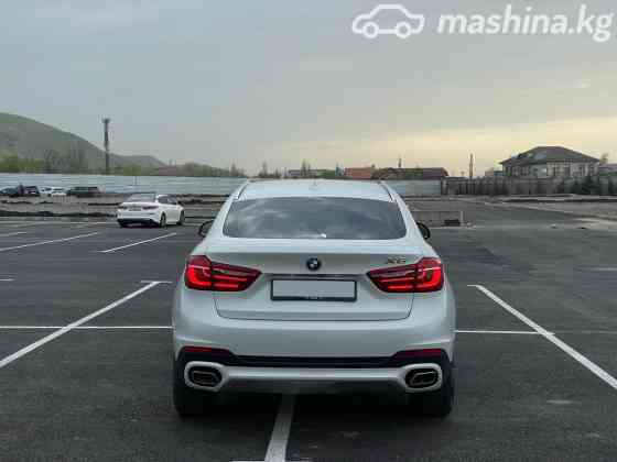 BMW X6 II (F16) 30d 3.0, 2016 Бишкек