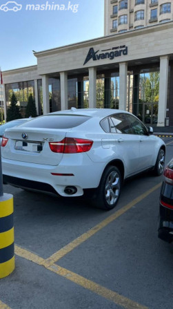 BMW X6 I (E71) 35i 3.0, 2010 Бишкек - сүрөт 5