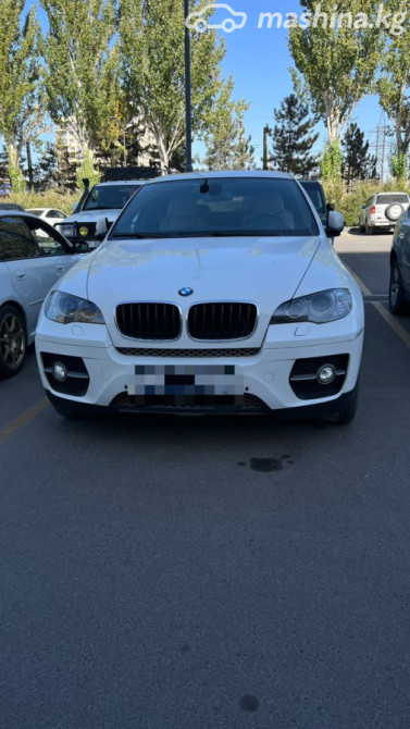 BMW X6 I (E71) 35i 3.0, 2010 Bishkek - photo 1