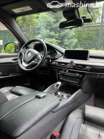 BMW X6 II (F16) 35i 3.0, 2017 Бишкек