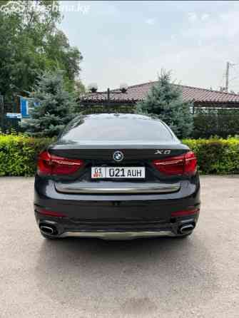 BMW X6 II (F16) 35i 3.0, 2017 Бишкек