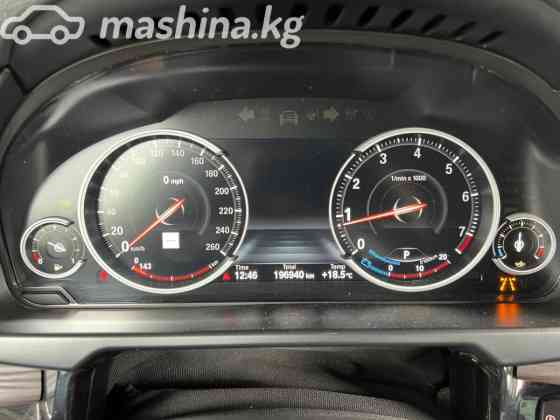 BMW X6 II (F16) 35i 3.0, 2017 Бишкек
