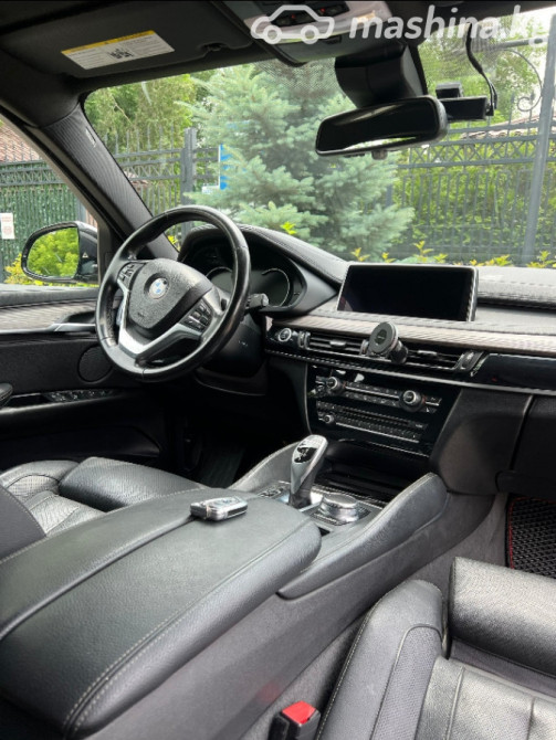 BMW X6 II (F16) 35i 3.0, 2017 Бишкек - сүрөт 4
