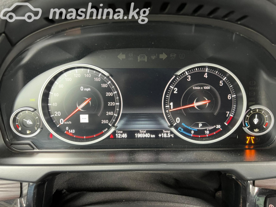 BMW X6 II (F16) 35i 3.0, 2017 Бишкек - сүрөт 5