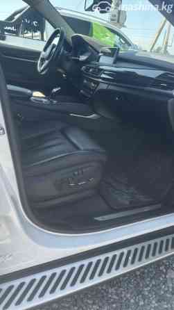 BMW X6 II (F16) 30d 3.0, 2016 Бишкек