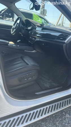 BMW X6 II (F16) 30d 3.0, 2016 Бишкек - сүрөт 7