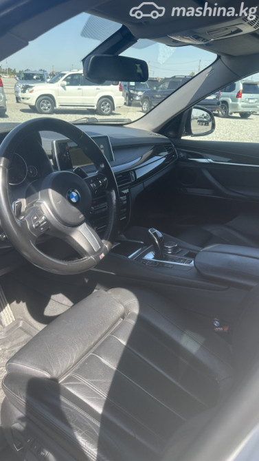BMW X6 II (F16) 30d 3.0, 2016 Bishkek - photo 4