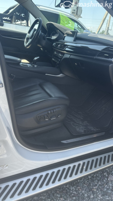 BMW X6 II (F16) 30d 3.0, 2016 Bishkek - photo 6