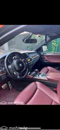 BMW X6 I (E71) 35i 3.0, 2008 Бишкек