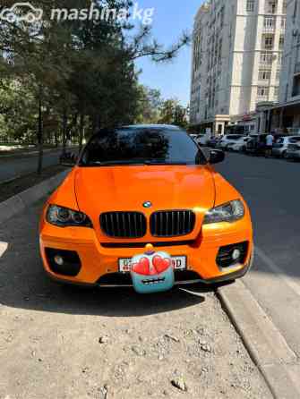 BMW X6 I (E71) 35i 3.0, 2008 Бишкек