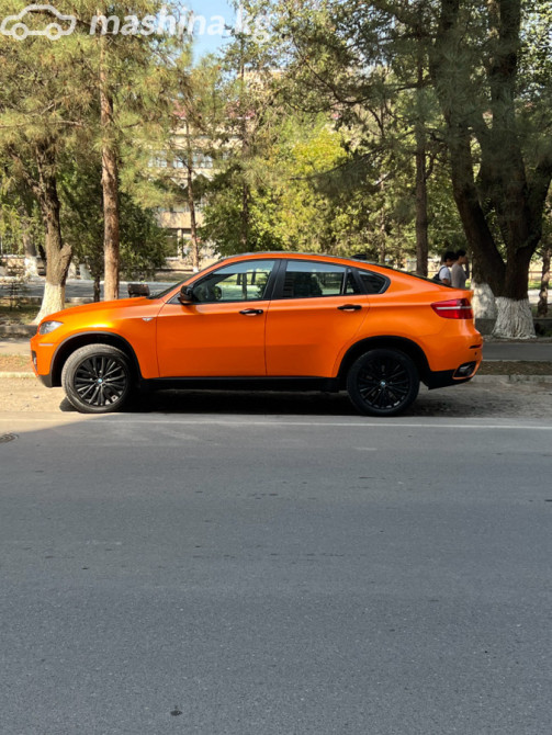 BMW X6 I (E71) 35i 3.0, 2008 Бишкек - сүрөт 3