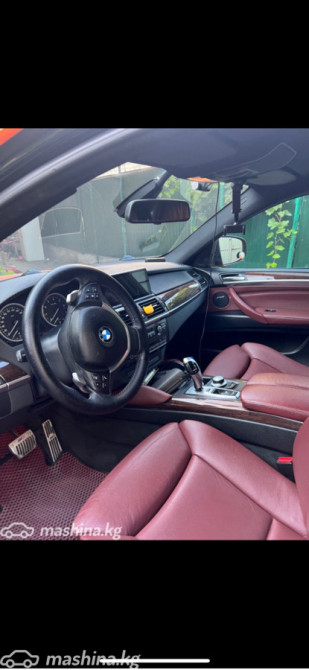 BMW X6 I (E71) 35i 3.0, 2008 Бишкек - сүрөт 4