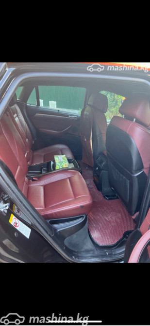 BMW X6 I (E71) 35i 3.0, 2008 Бишкек - сүрөт 5