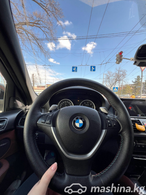 BMW X6 I (E71) 35i 3.0, 2008 Бишкек - сүрөт 6
