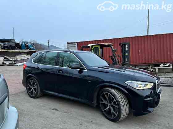 BMW X5 IV (G05/G18) 40i 3.0, 2022 Бишкек