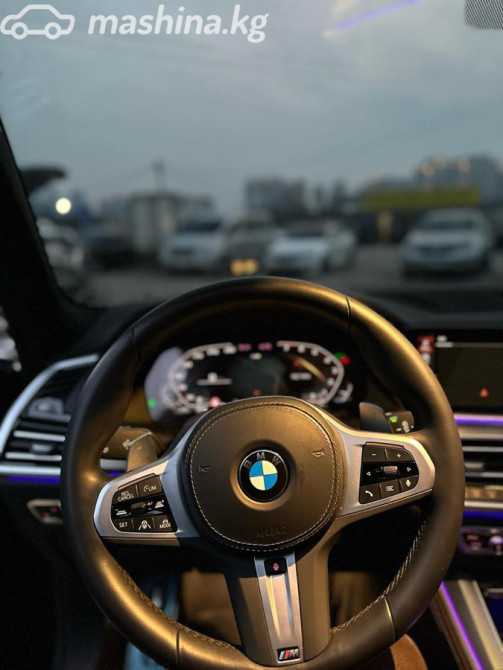 BMW X5 IV (G05/G18) 40i 3.0, 2022 Бишкек - сүрөт 6