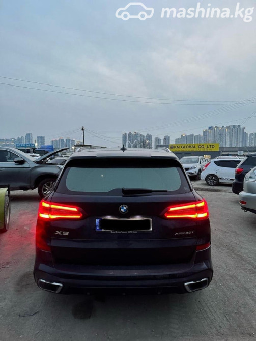 BMW X5 IV (G05/G18) 40i 3.0, 2022 Бишкек - сүрөт 3