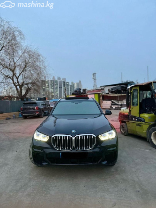 BMW X5 IV (G05/G18) 40i 3.0, 2022 Бишкек - сүрөт 2