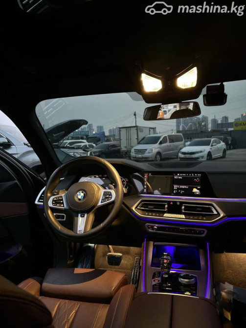 BMW X5 IV (G05/G18) 40i 3.0, 2022 Бишкек - сүрөт 5