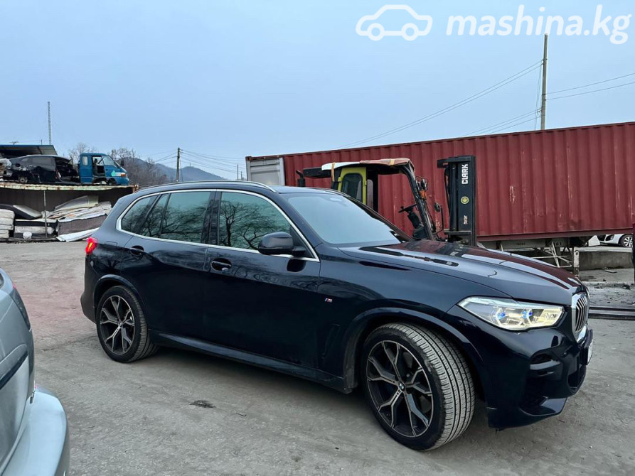 BMW X5 IV (G05/G18) 40i 3.0, 2022 Бишкек - сүрөт 4