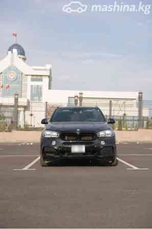 BMW X5 III (F15) 50i 4.4, 2018 Бишкек