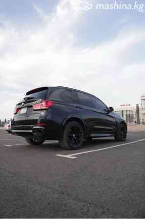 BMW X5 III (F15) 50i 4.4, 2018 Бишкек