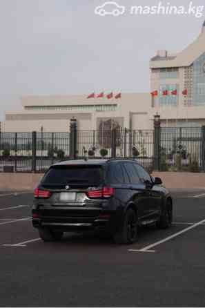 BMW X5 III (F15) 50i 4.4, 2018 Бишкек