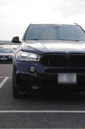 BMW X5 III (F15) 50i 4.4, 2018 Бишкек