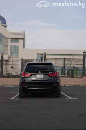 BMW X5 III (F15) 50i 4.4, 2018 Бишкек