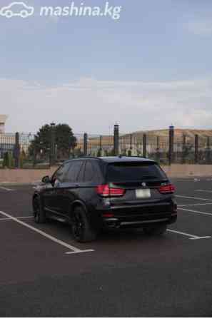 BMW X5 III (F15) 50i 4.4, 2018 Бишкек