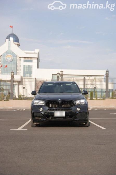 BMW X5 III (F15) 50i 4.4, 2018 Бишкек - сүрөт 1