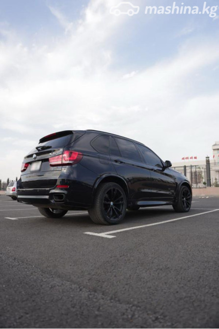 BMW X5 III (F15) 50i 4.4, 2018 Бишкек - сүрөт 2