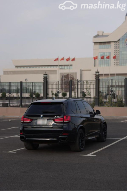 BMW X5 III (F15) 50i 4.4, 2018 Бишкек - сүрөт 5