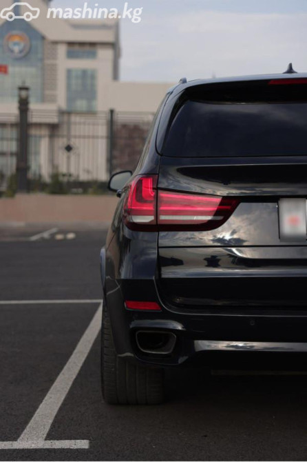 BMW X5 III (F15) 50i 4.4, 2018 Бишкек - сүрөт 7