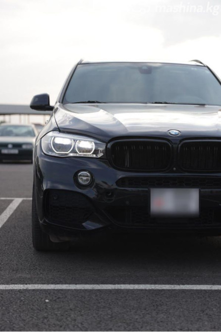BMW X5 III (F15) 50i 4.4, 2018 Бишкек - сүрөт 3