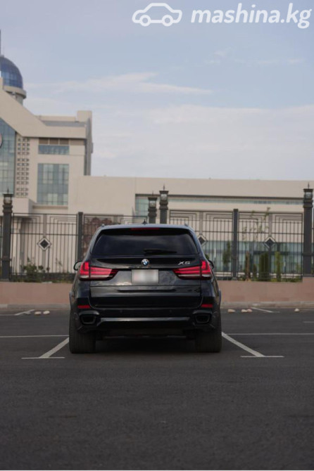 BMW X5 III (F15) 50i 4.4, 2018 Бишкек - сүрөт 6