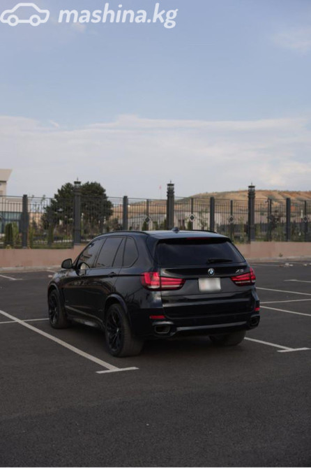 BMW X5 III (F15) 50i 4.4, 2018 Бишкек - сүрөт 4